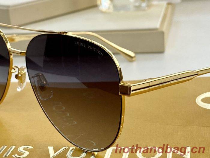 Louis Vuitton Sunglasses Top Quality LVS01287